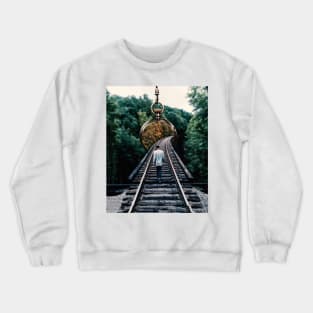 Time Travel Crewneck Sweatshirt